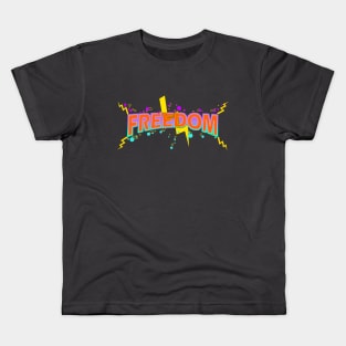 freedom Kids T-Shirt